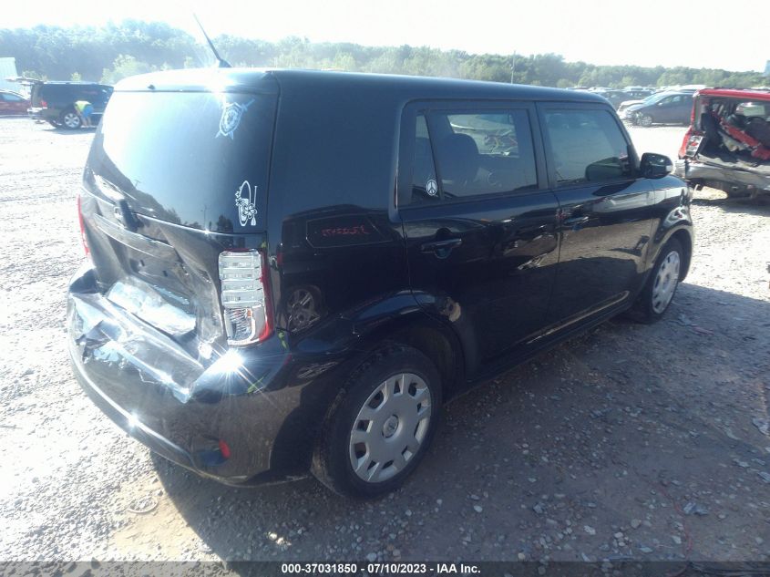 2014 TOYOTA SCION XB JTLZE4FE7EJ065677