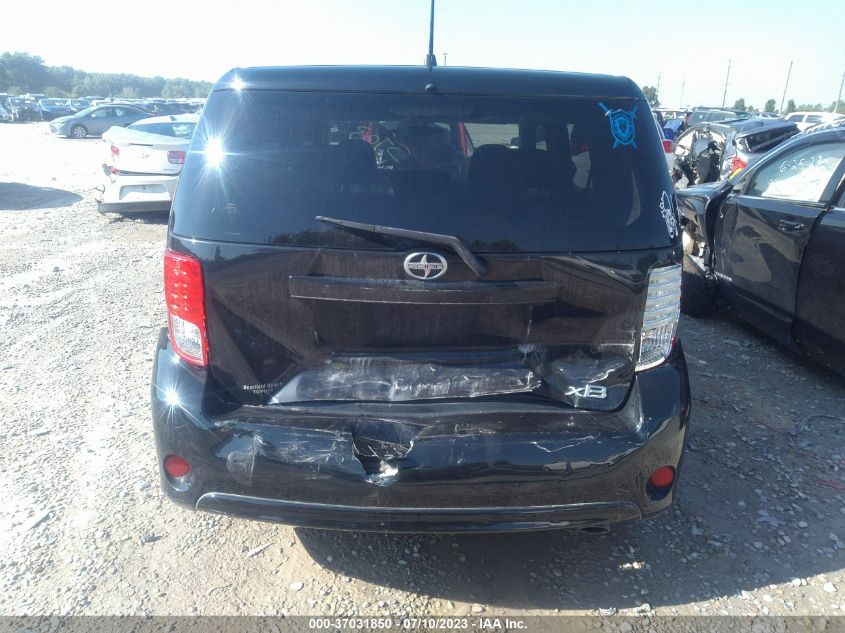 2014 TOYOTA SCION XB JTLZE4FE7EJ065677