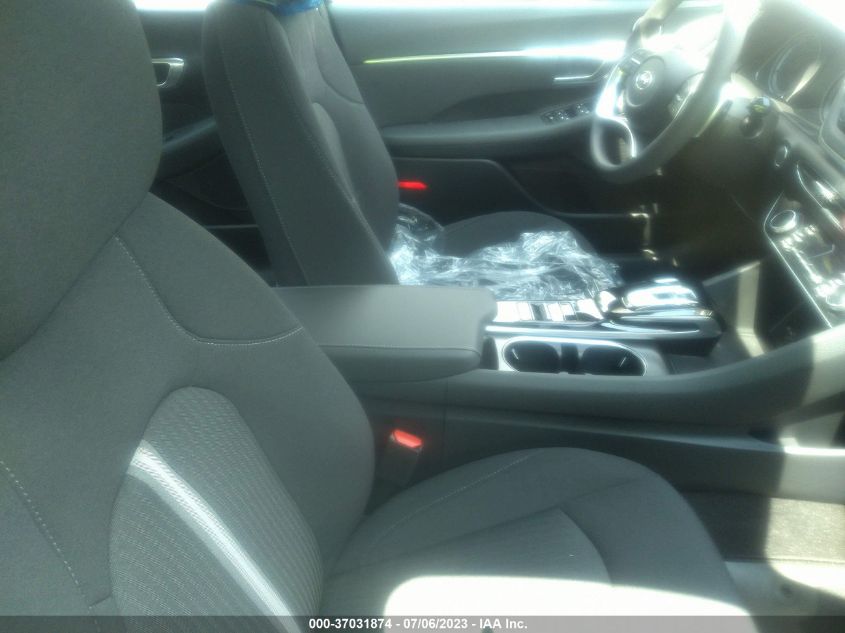 2023 HYUNDAI SONATA HYBRID BLUE - KMHL24JJ6PA067384