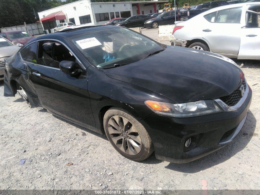 2015 HONDA ACCORD EXL - 1HGCT1B86FA01052