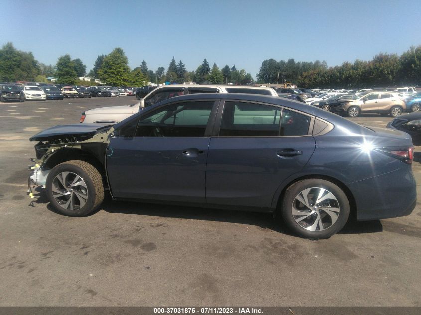 2023 SUBARU LEGACY PREMIUM - 4S3BWAC62P3010227