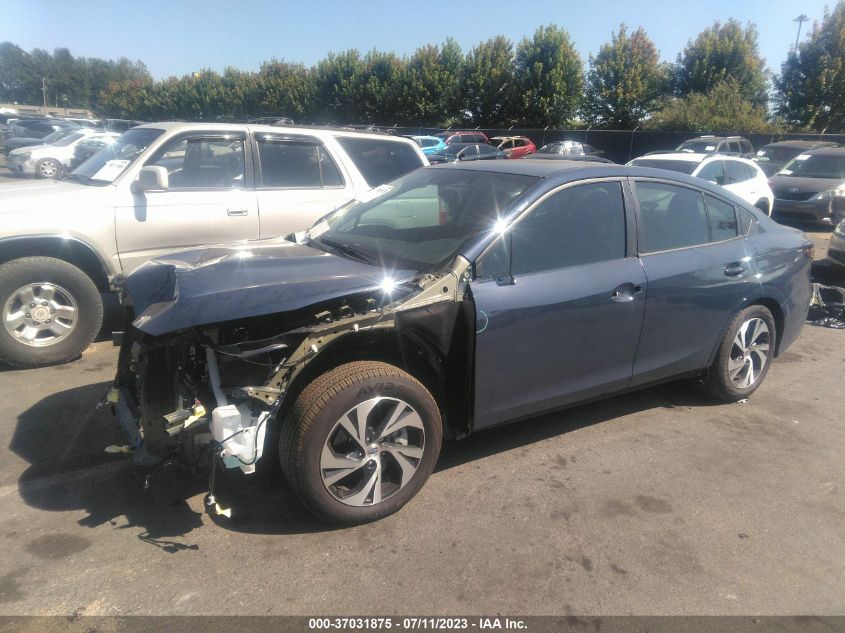 2023 SUBARU LEGACY PREMIUM - 4S3BWAC62P3010227