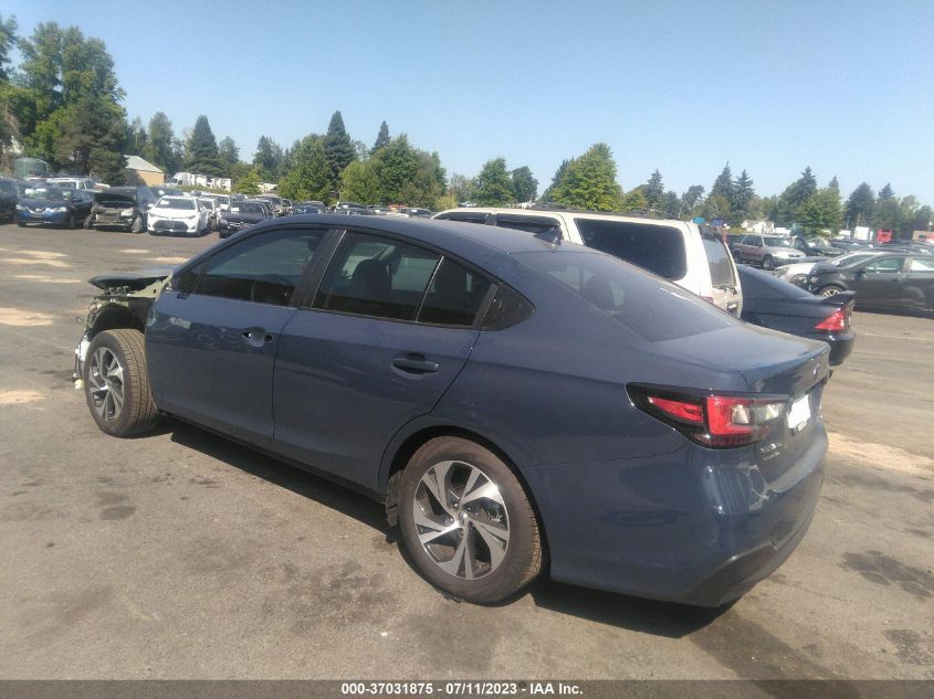 2023 SUBARU LEGACY PREMIUM - 4S3BWAC62P3010227