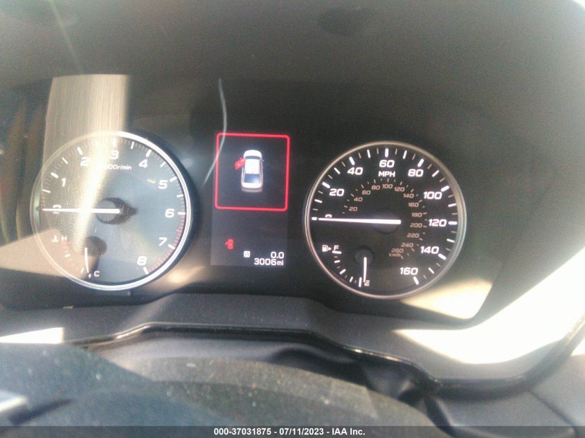 2023 SUBARU LEGACY PREMIUM - 4S3BWAC62P3010227