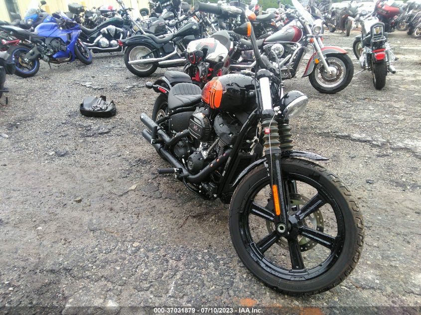 2022 HARLEY-DAVIDSON FXBBS - 1HD1YYK15NB066930