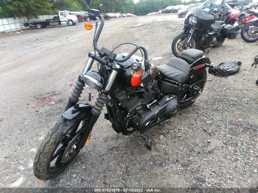 2022 HARLEY-DAVIDSON FXBBS - 1HD1YYK15NB066930