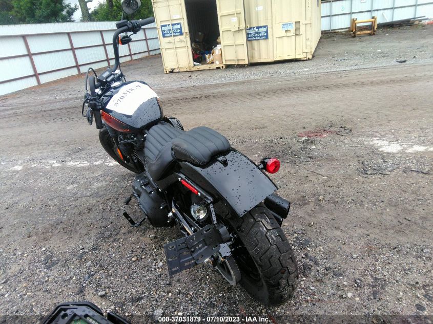 2022 HARLEY-DAVIDSON FXBBS - 1HD1YYK15NB066930