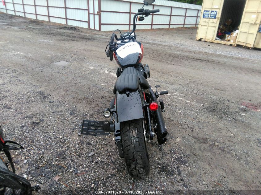 2022 HARLEY-DAVIDSON FXBBS - 1HD1YYK15NB066930