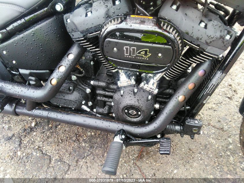 2022 HARLEY-DAVIDSON FXBBS - 1HD1YYK15NB066930