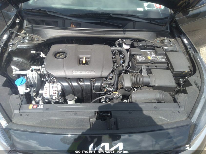 2023 KIA FORTE LXS - 3KPF24AD6PE591109