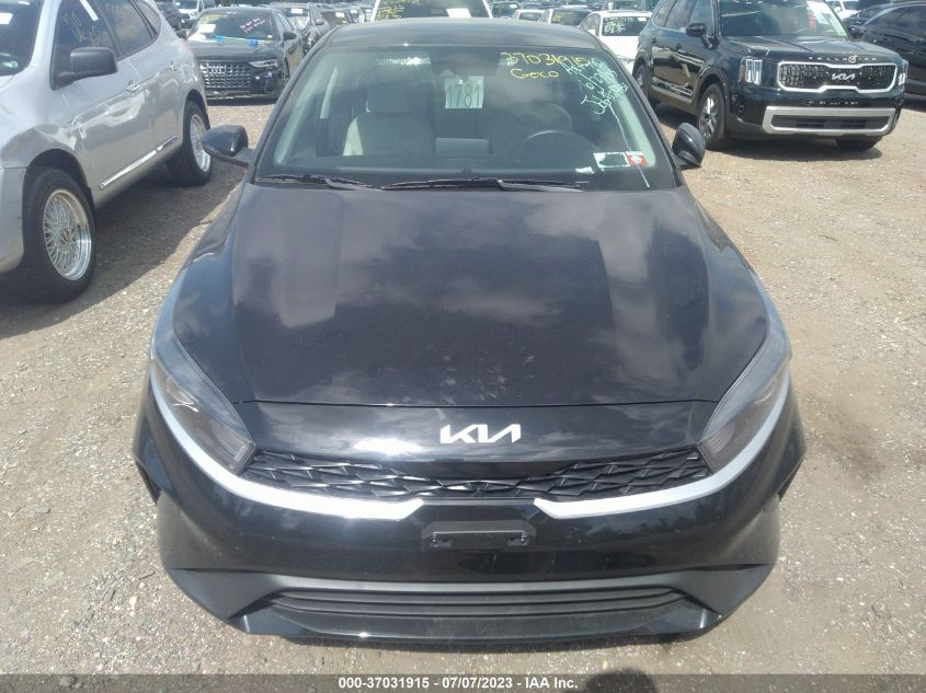 2023 KIA FORTE LXS - 3KPF24AD6PE591109