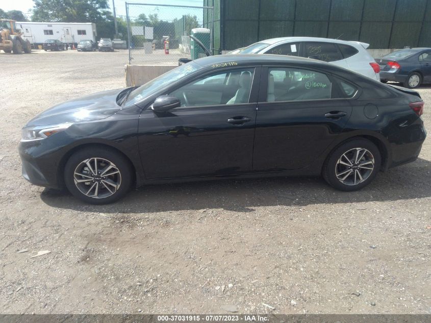 2023 KIA FORTE LXS - 3KPF24AD6PE591109