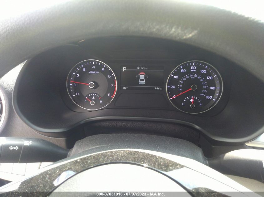 2023 KIA FORTE LXS - 3KPF24AD6PE591109