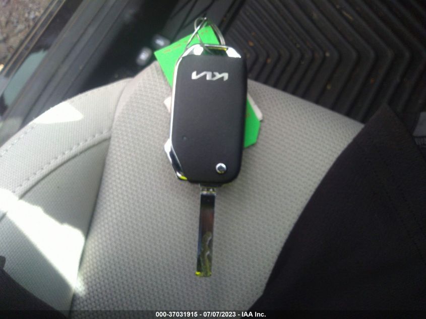 2023 KIA FORTE LXS - 3KPF24AD6PE591109