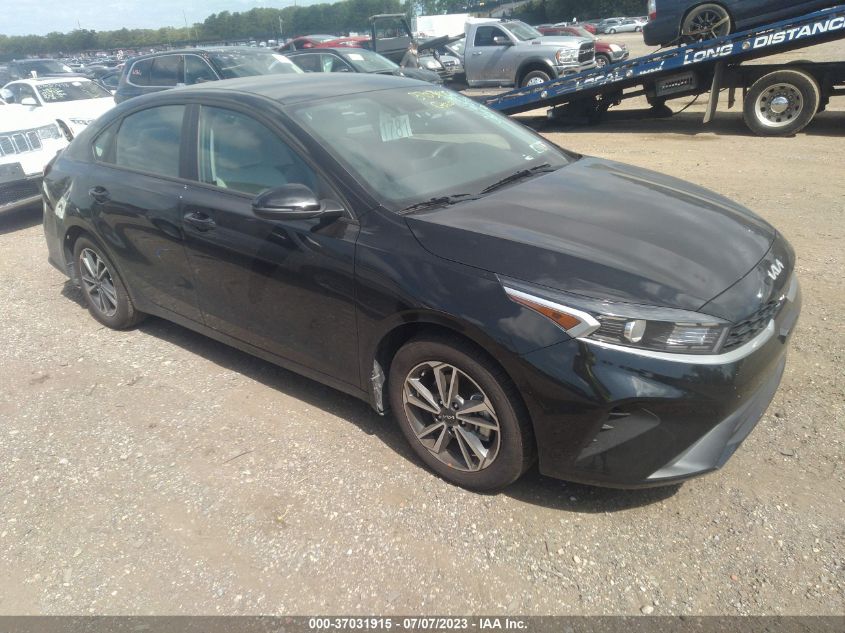 2023 KIA FORTE LXS - 3KPF24AD6PE591109
