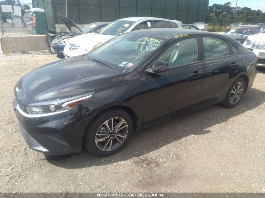 2023 KIA FORTE LXS - 3KPF24AD6PE591109