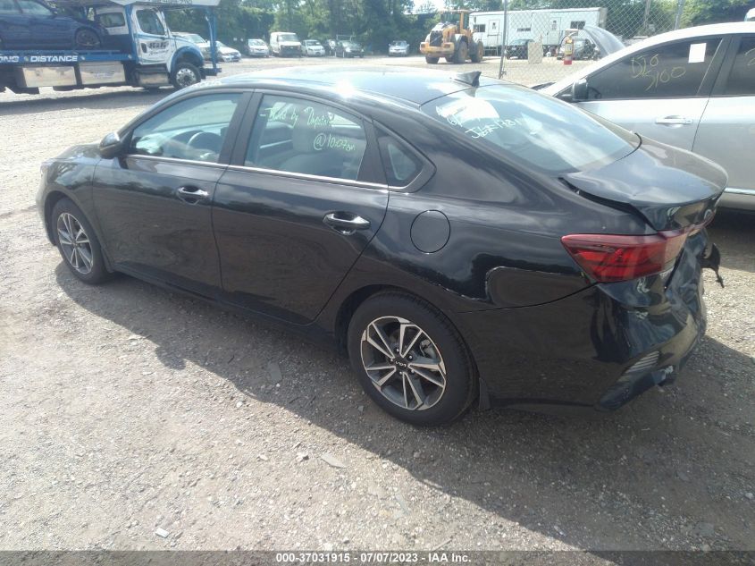 2023 KIA FORTE LXS - 3KPF24AD6PE591109