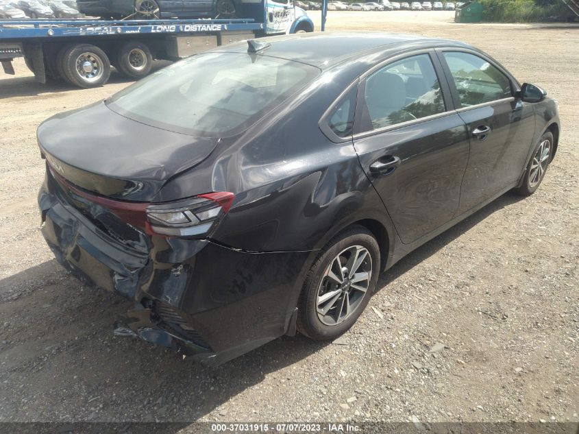 2023 KIA FORTE LXS - 3KPF24AD6PE591109
