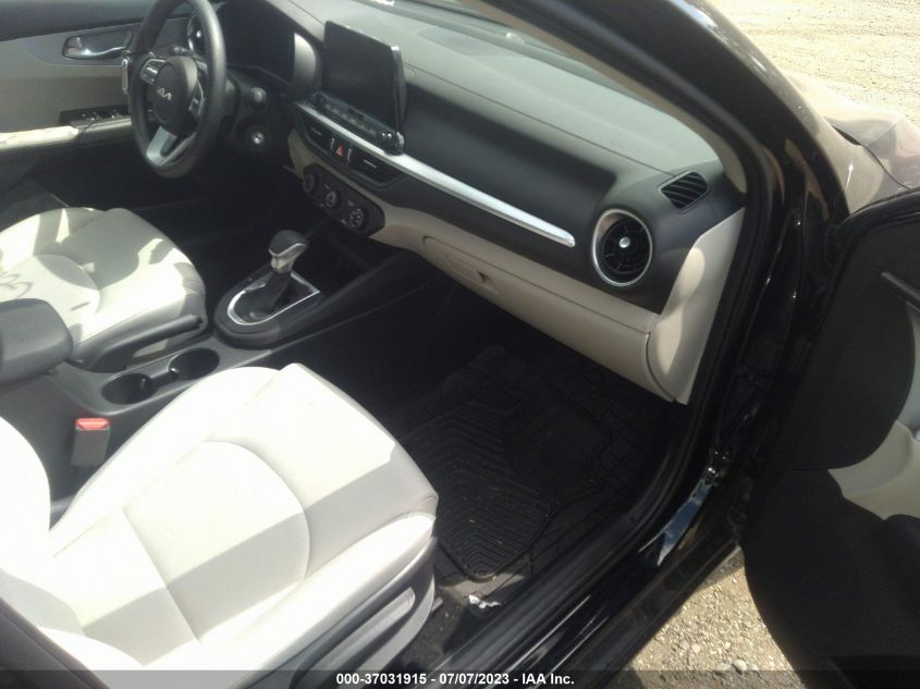 2023 KIA FORTE LXS - 3KPF24AD6PE591109