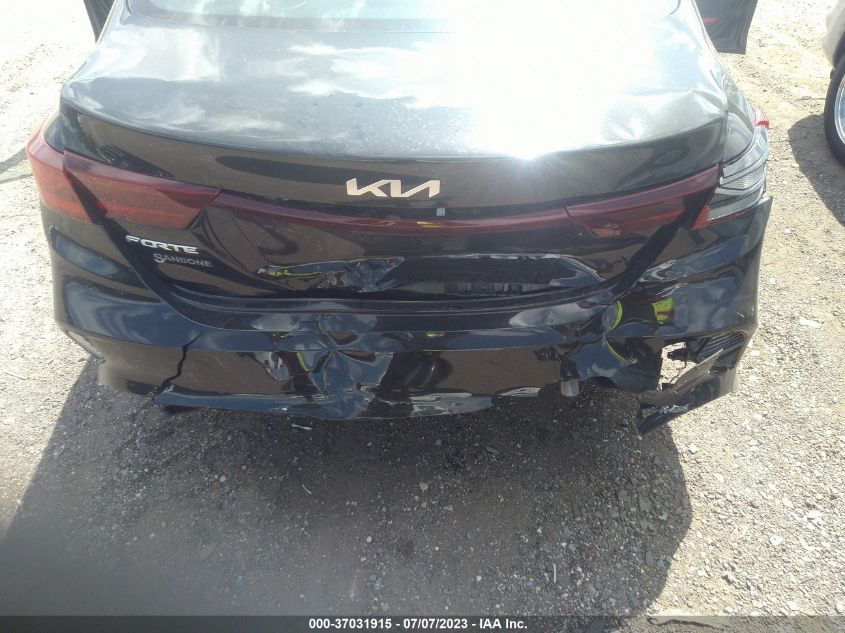 2023 KIA FORTE LXS - 3KPF24AD6PE591109