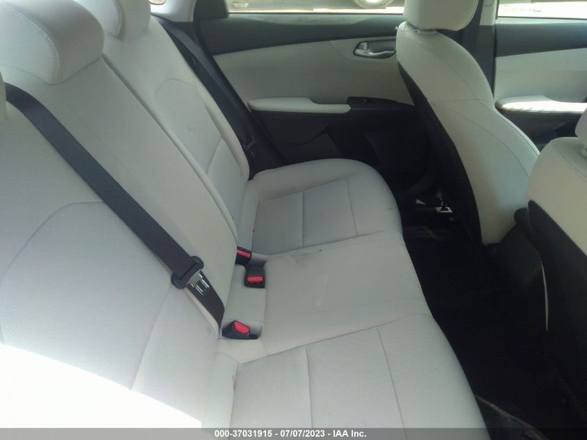 2023 KIA FORTE LXS - 3KPF24AD6PE591109
