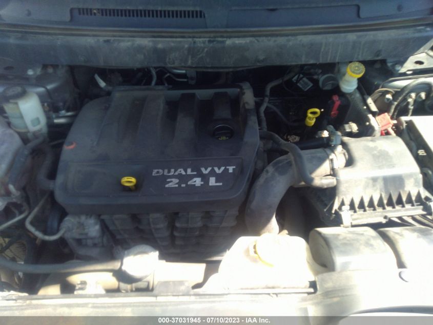 2013 DODGE JOURNEY AMERICAN VALUE PKG - 3C4PDCAB9DT501479