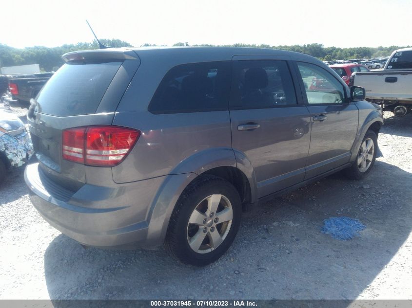 2013 DODGE JOURNEY AMERICAN VALUE PKG - 3C4PDCAB9DT501479