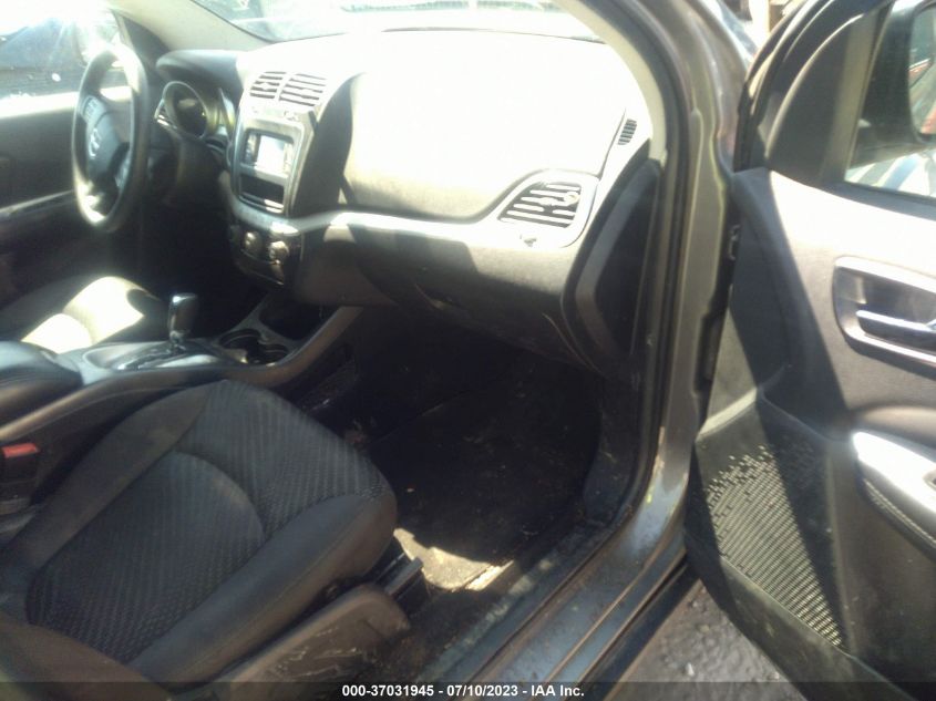 2013 DODGE JOURNEY AMERICAN VALUE PKG - 3C4PDCAB9DT501479