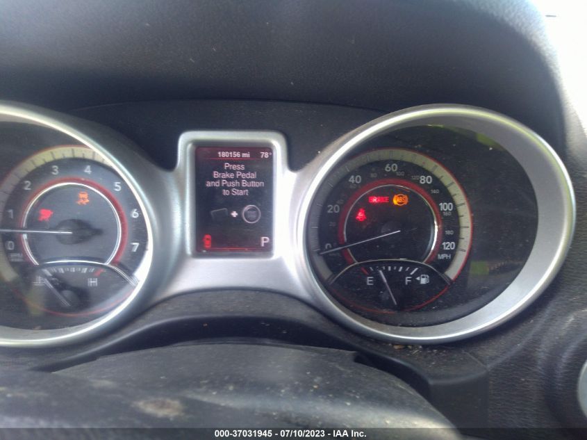 2013 DODGE JOURNEY AMERICAN VALUE PKG - 3C4PDCAB9DT501479
