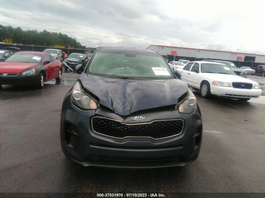 2017 KIA SPORTAGE LX - KNDPM3AC8H7213844
