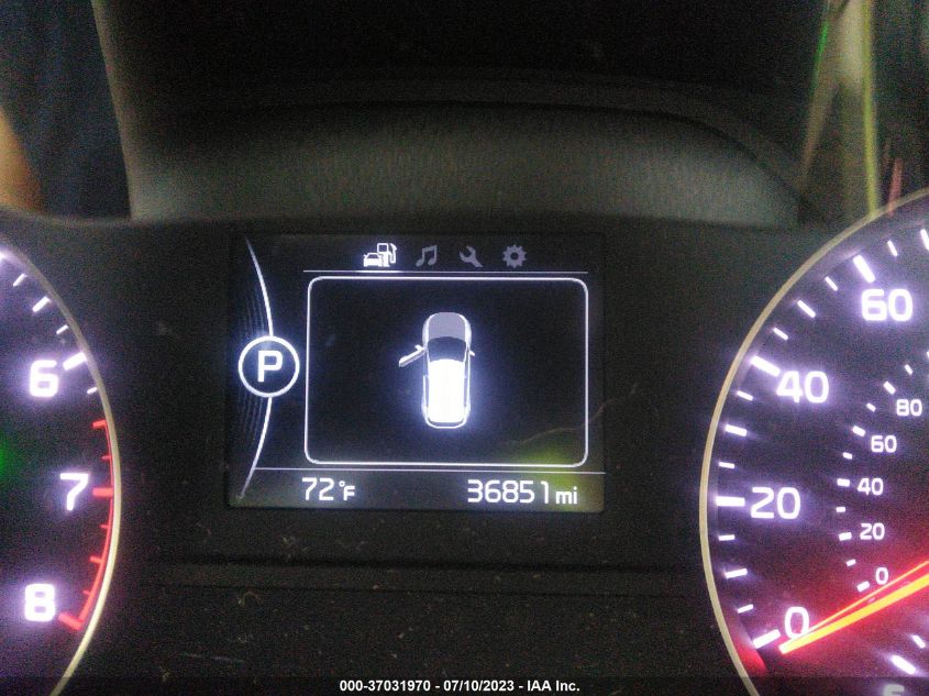 2017 KIA SPORTAGE LX - KNDPM3AC8H7213844