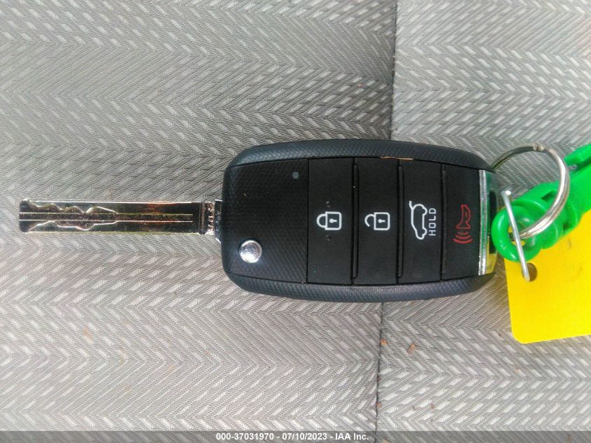 2017 KIA SPORTAGE LX - KNDPM3AC8H7213844