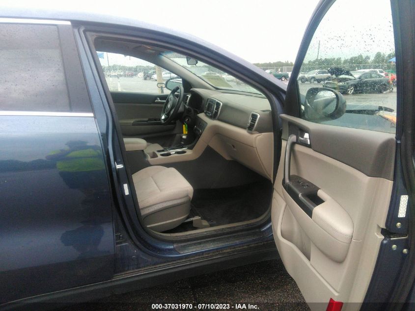 2017 KIA SPORTAGE LX - KNDPM3AC8H7213844
