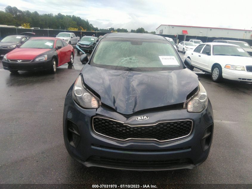 2017 KIA SPORTAGE LX - KNDPM3AC8H7213844