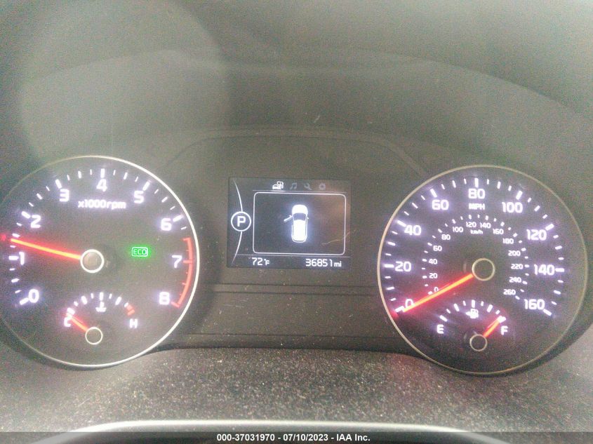 2017 KIA SPORTAGE LX - KNDPM3AC8H7213844