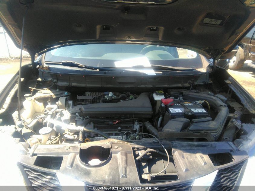 2015 NISSAN ROGUE SV - KNMAT2MV4FP523180