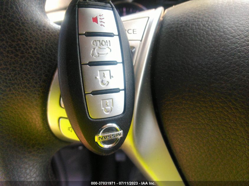 2015 NISSAN ROGUE SV - KNMAT2MV4FP523180