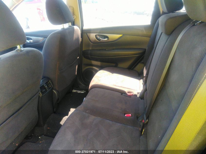 2015 NISSAN ROGUE SV - KNMAT2MV4FP523180