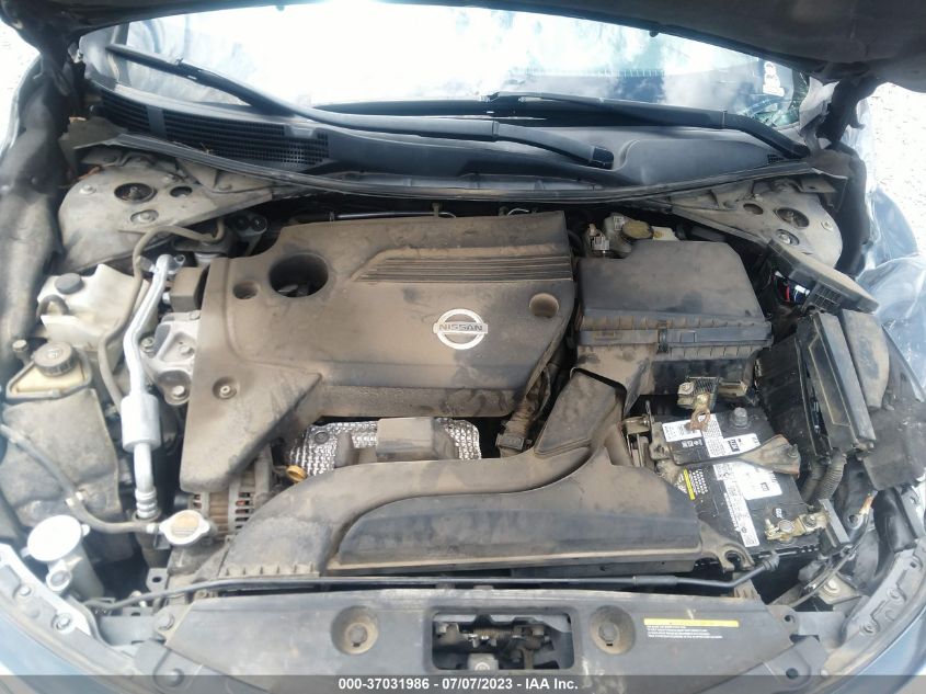 2013 NISSAN ALTIMA 2.5 S - 1N4AL3AP8DC111026