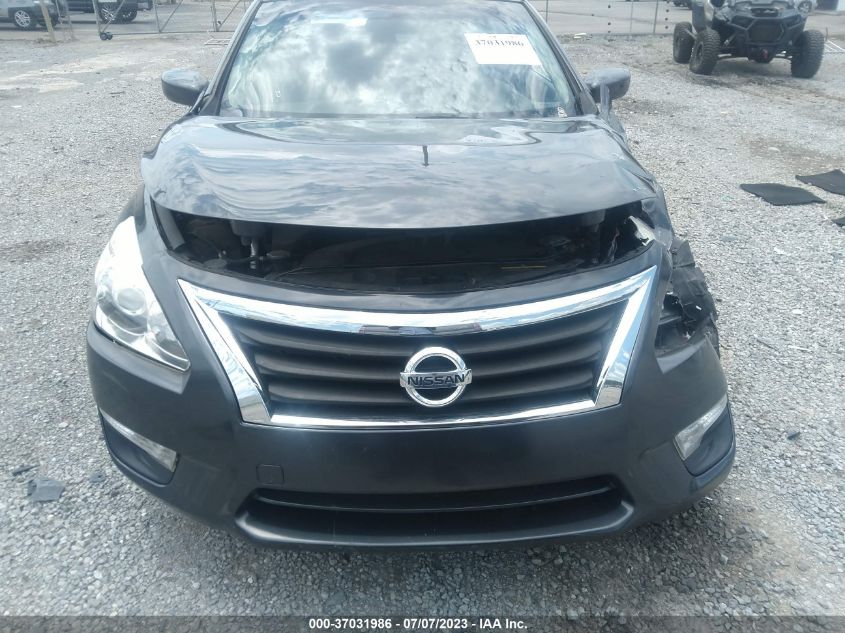 2013 NISSAN ALTIMA 2.5 S - 1N4AL3AP8DC111026