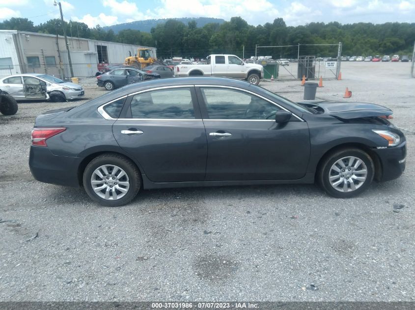2013 NISSAN ALTIMA 2.5 S - 1N4AL3AP8DC111026