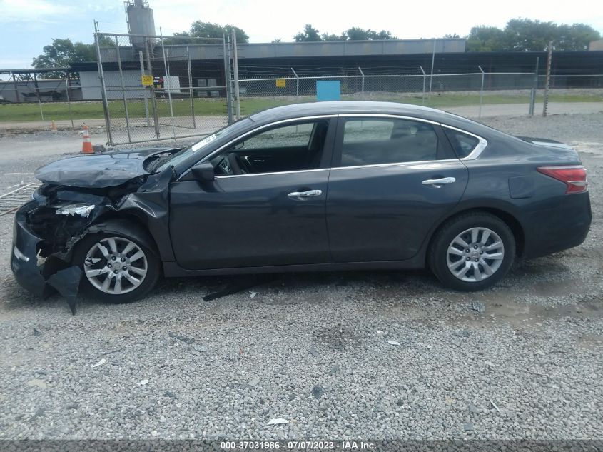 2013 NISSAN ALTIMA 2.5 S - 1N4AL3AP8DC111026