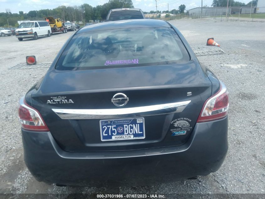2013 NISSAN ALTIMA 2.5 S - 1N4AL3AP8DC111026