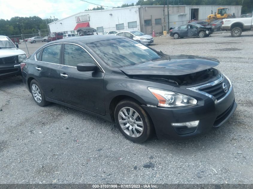 2013 NISSAN ALTIMA 2.5 S - 1N4AL3AP8DC111026