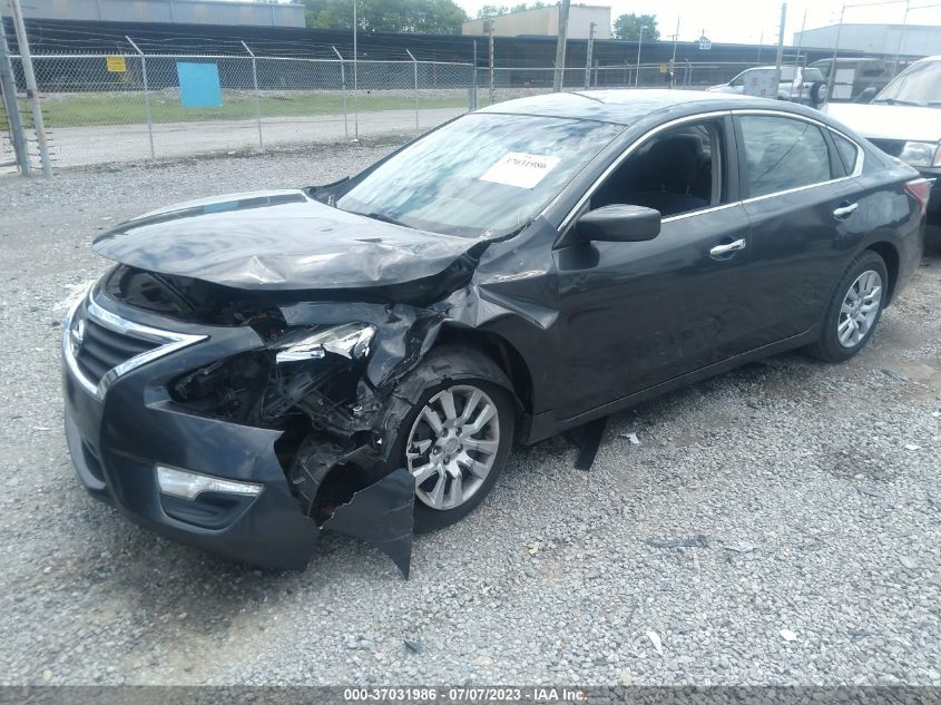 2013 NISSAN ALTIMA 2.5 S - 1N4AL3AP8DC111026