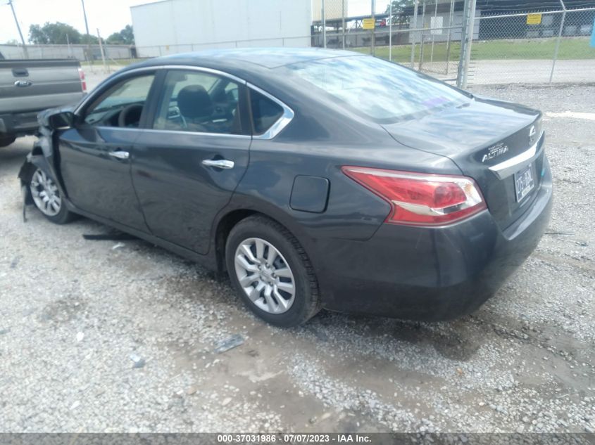 2013 NISSAN ALTIMA 2.5 S - 1N4AL3AP8DC111026
