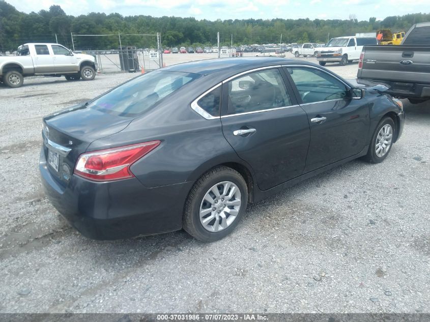 2013 NISSAN ALTIMA 2.5 S - 1N4AL3AP8DC111026