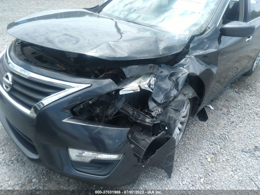2013 NISSAN ALTIMA 2.5 S - 1N4AL3AP8DC111026