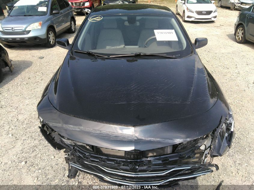 2020 CHEVROLET MALIBU LT - 1G1ZD5ST0LF069684