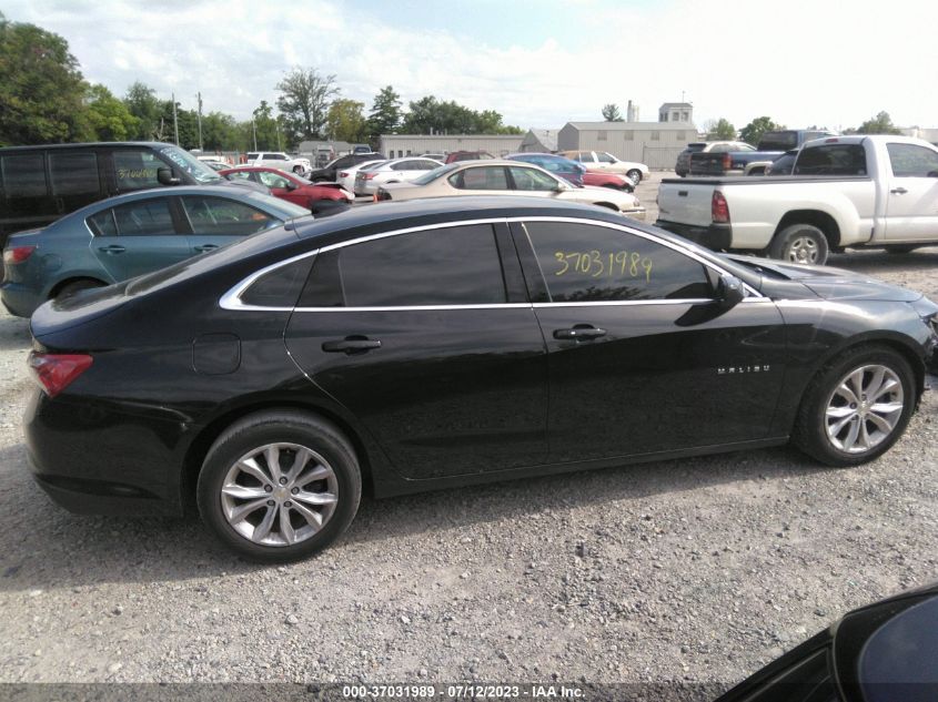 2020 CHEVROLET MALIBU LT - 1G1ZD5ST0LF069684